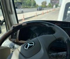 كوستر (جاي إم سي) ناقل حركه ومحرك ياباني بضمان 6 سنوات او 200 الف كم واقساط على 4 سنوات